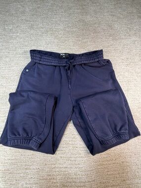 POPFLEX Ooey Gooey Sweatpanrs Navy M